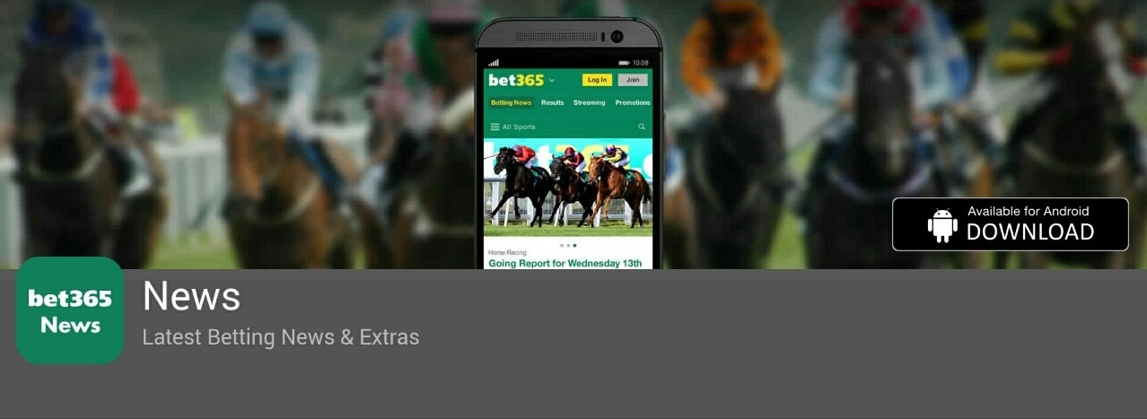 bet 365 news app