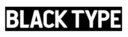 blacktype logo