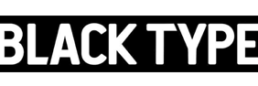 blacktype logo