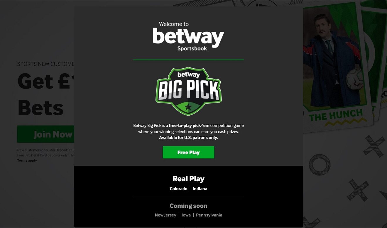betway review