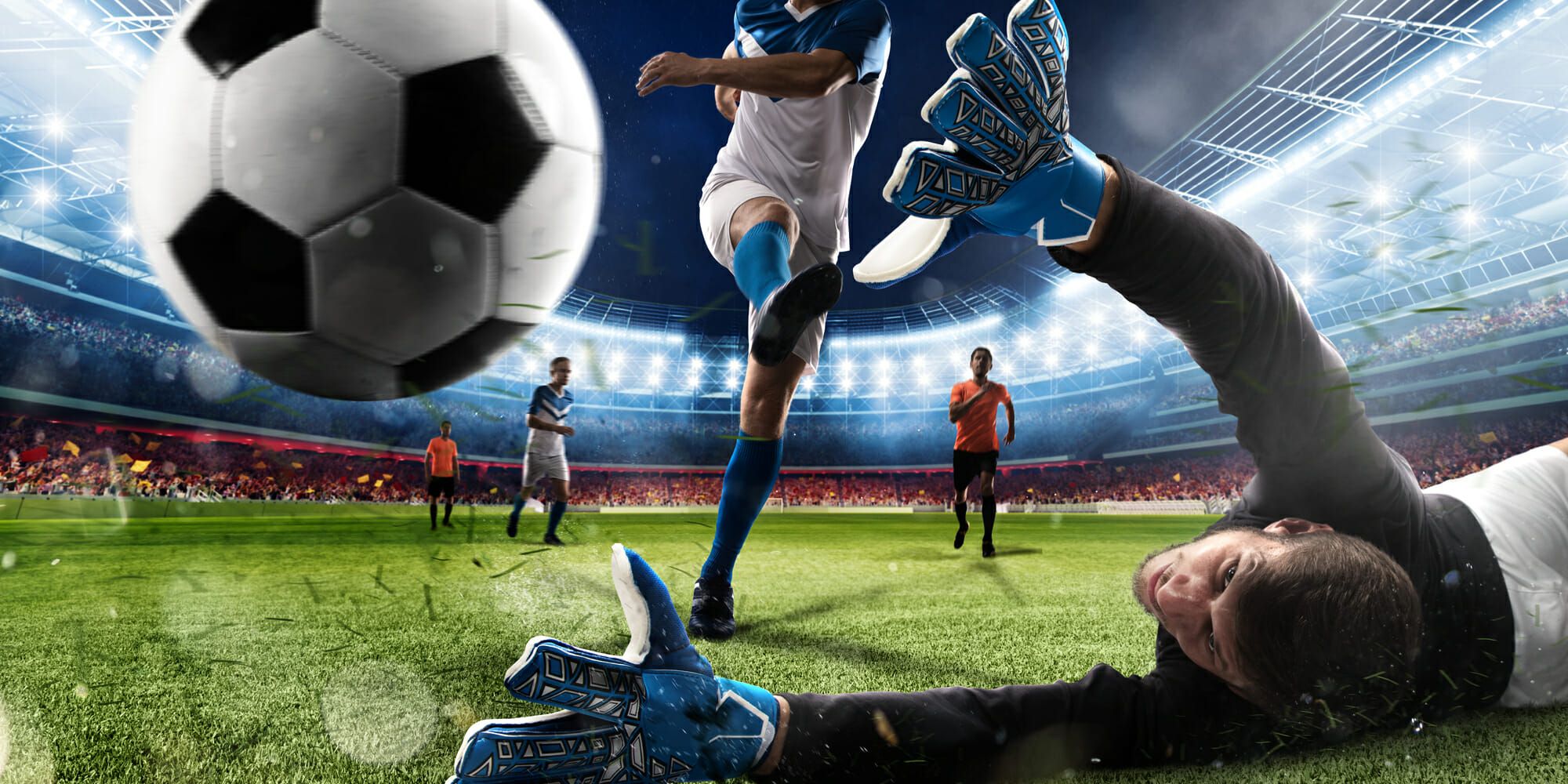  Top 7 football betting sites!