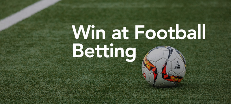 Win at football betting!