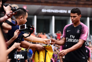 Unexpectedly: Thiago Silva Quits PSG after Champions League Defeat to Join Chelsea