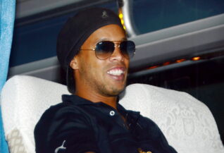 Back to Freedom: Barcelona’s Ambassador Ronaldinho Released after a 5-Month Arrest