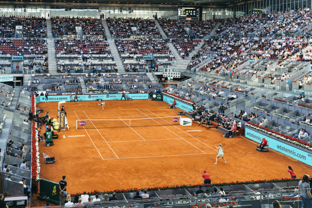 No Madrid Open This Year: Organizers Canceled the Tourney due to the ...