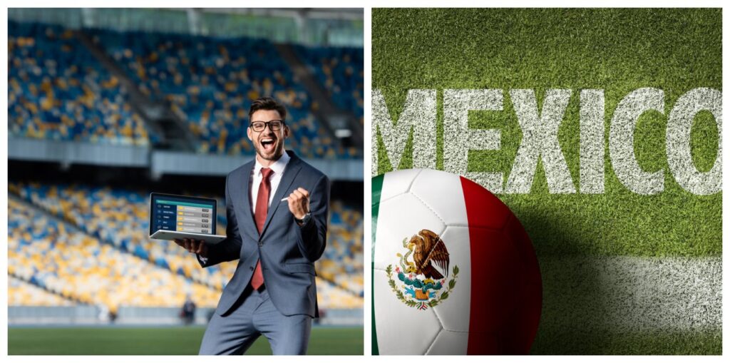 Sports betting in Mexico - how to win