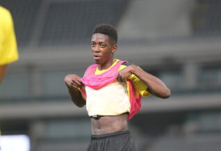 Ousmane Dembele
