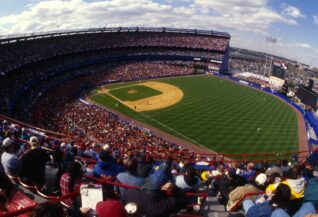 NY Mets stadium