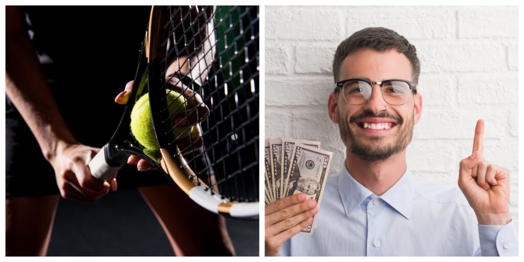 tennis betting